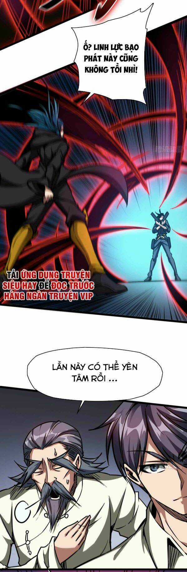 Trở Về Địa Cầu Làm Thần Côn Chapter 22 trang 12