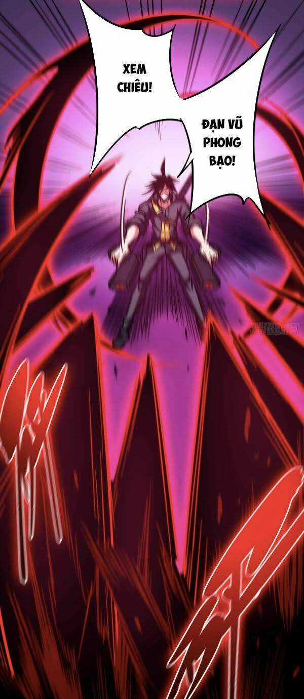 Trở Về Địa Cầu Làm Thần Côn Chapter 22 trang 13