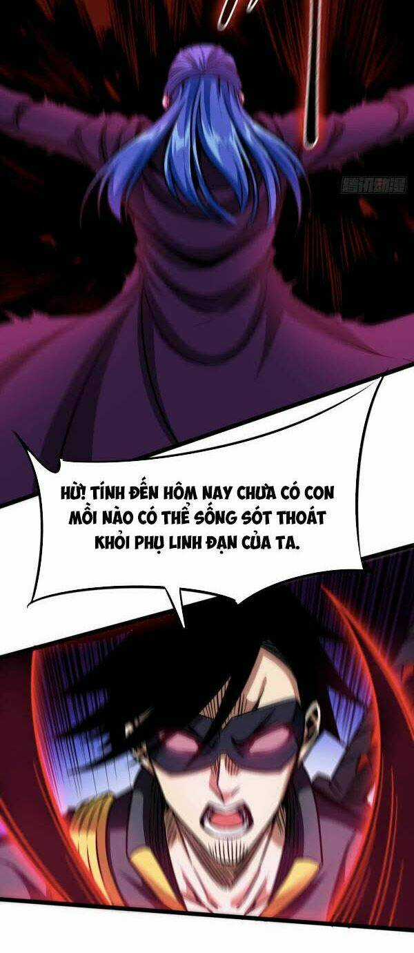 Trở Về Địa Cầu Làm Thần Côn Chapter 22 trang 14