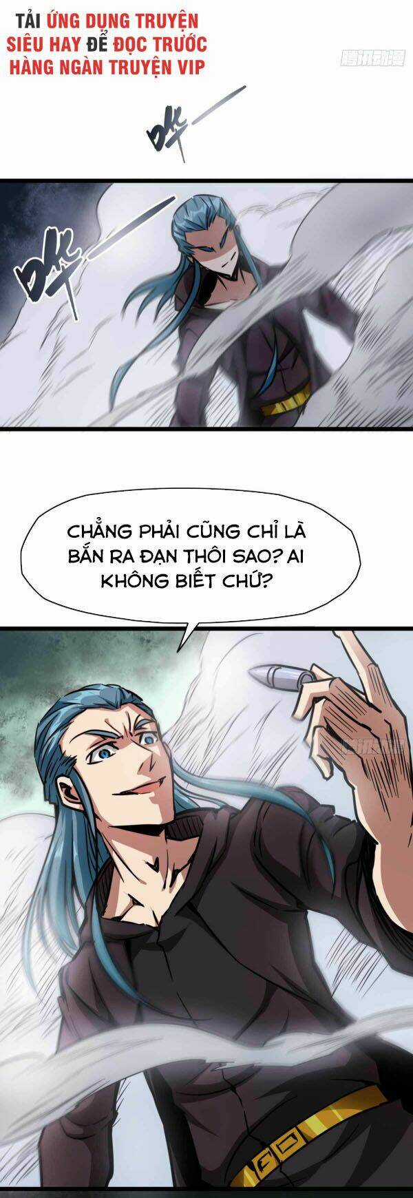 Trở Về Địa Cầu Làm Thần Côn Chapter 22 trang 15