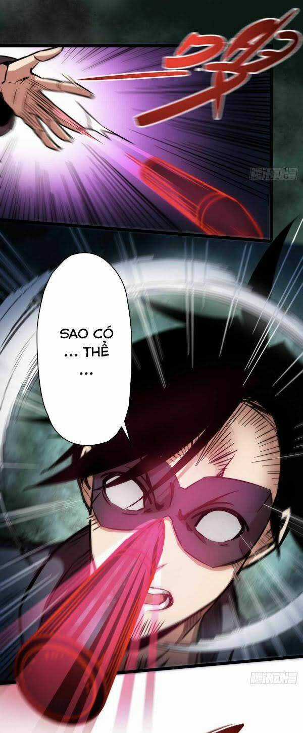 Trở Về Địa Cầu Làm Thần Côn Chapter 22 trang 16