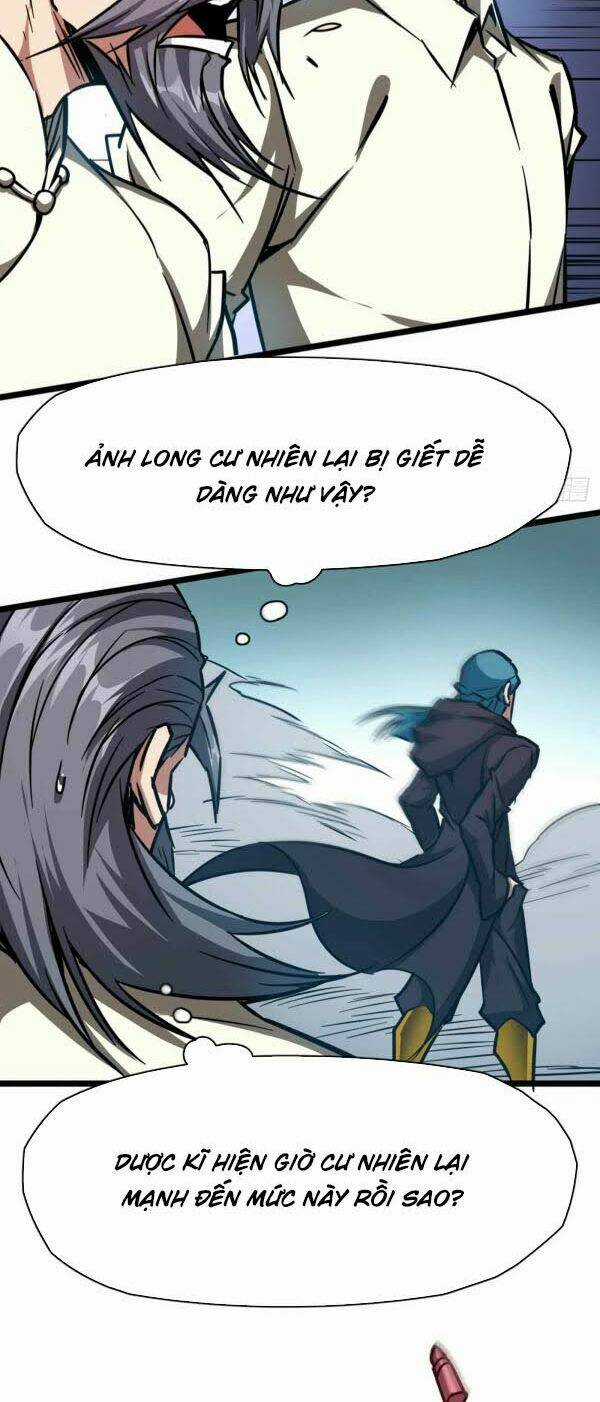 Trở Về Địa Cầu Làm Thần Côn Chapter 22 trang 18