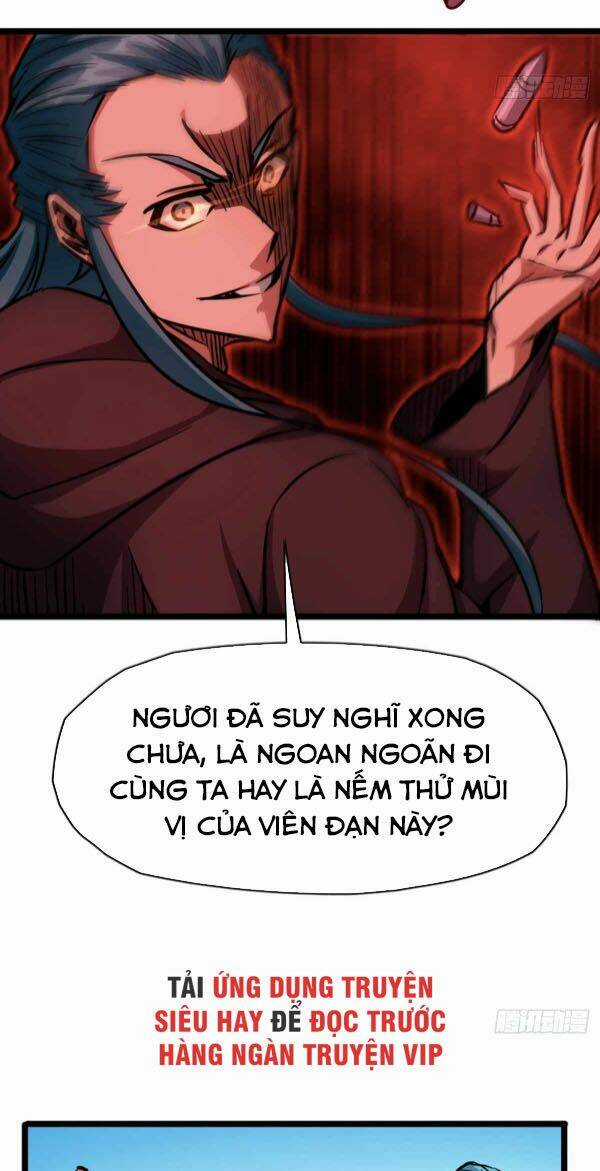 Trở Về Địa Cầu Làm Thần Côn Chapter 22 trang 19