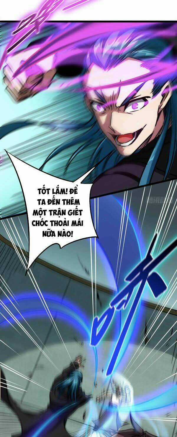 Trở Về Địa Cầu Làm Thần Côn Chapter 22 trang 21