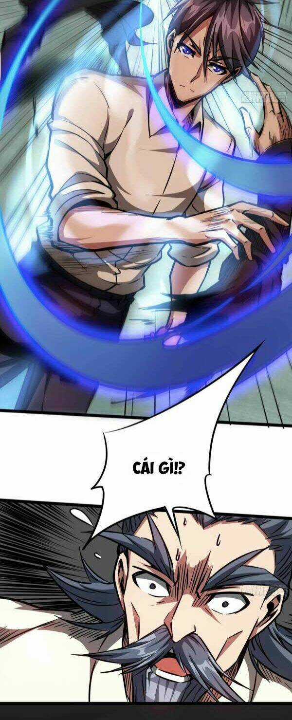 Trở Về Địa Cầu Làm Thần Côn Chapter 22 trang 22