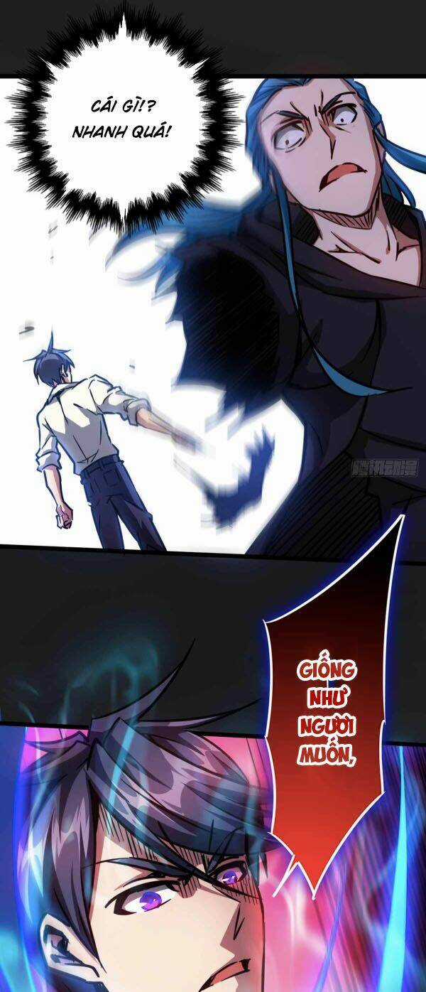 Trở Về Địa Cầu Làm Thần Côn Chapter 22 trang 23