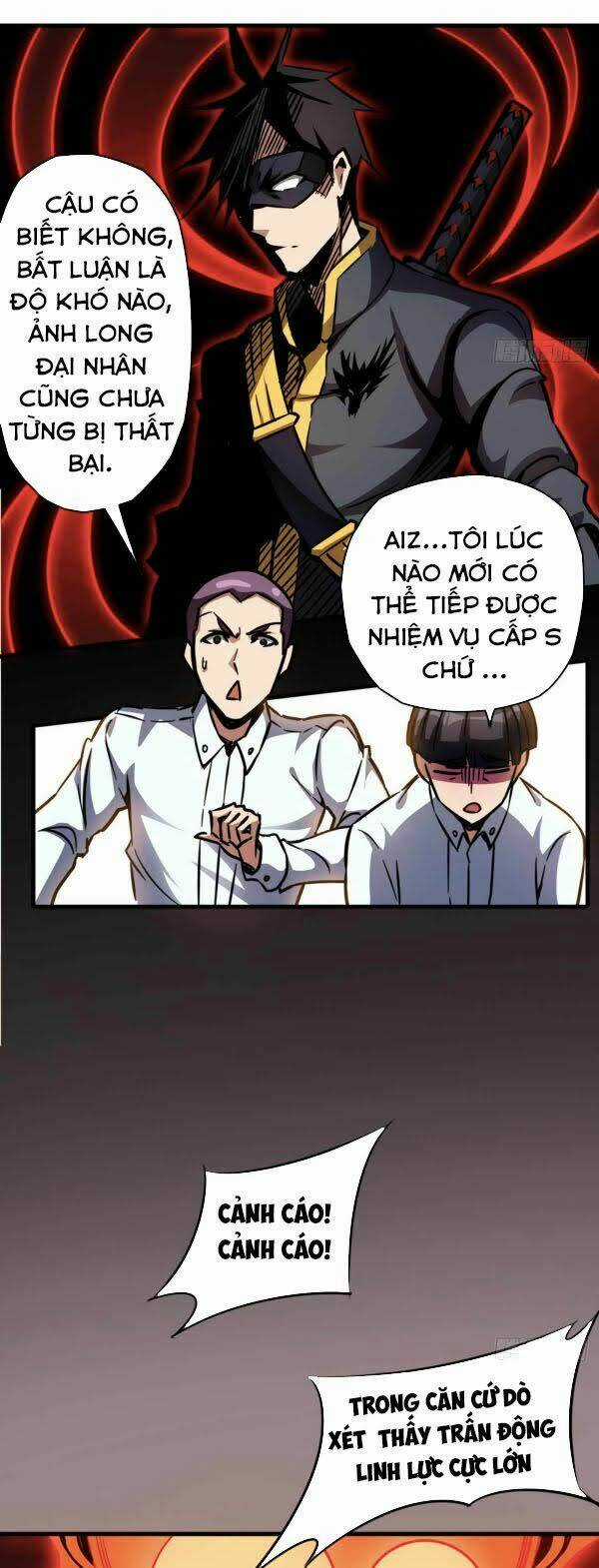 Trở Về Địa Cầu Làm Thần Côn Chapter 22 trang 3