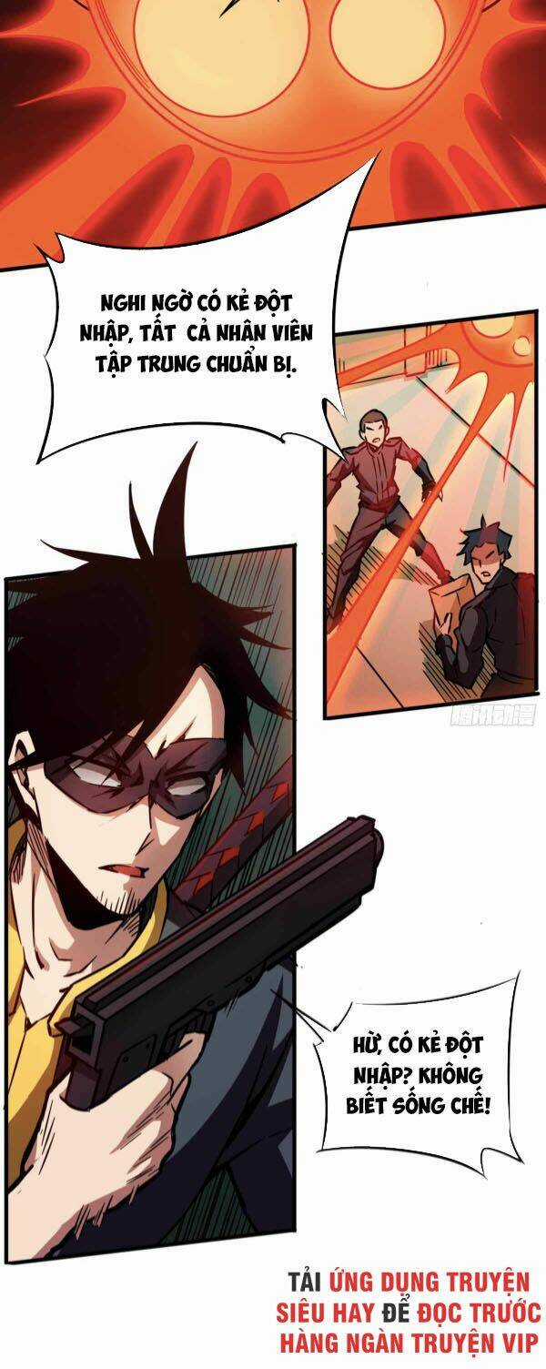 Trở Về Địa Cầu Làm Thần Côn Chapter 22 trang 4