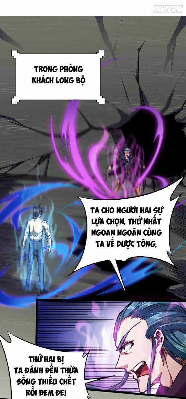 Trở Về Địa Cầu Làm Thần Côn Chapter 22 trang 5