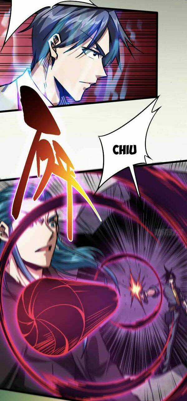 Trở Về Địa Cầu Làm Thần Côn Chapter 22 trang 6