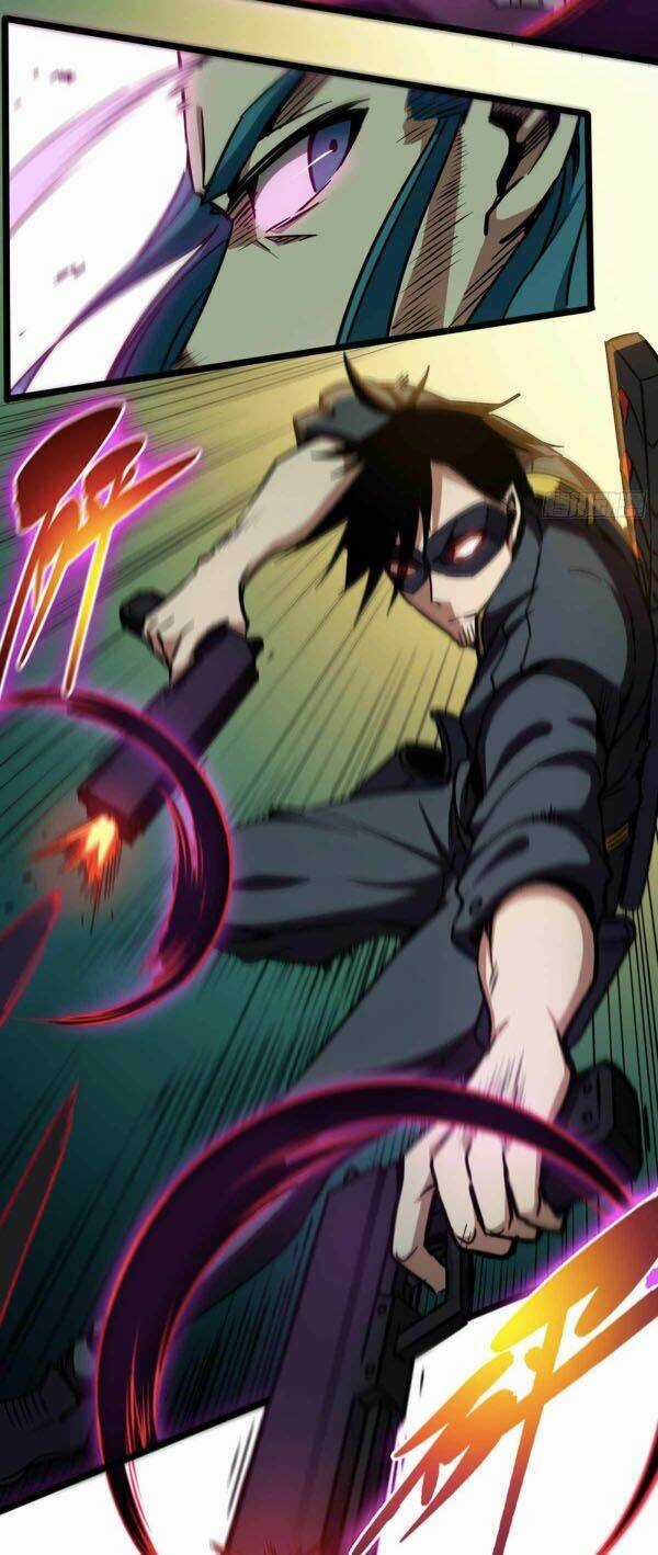 Trở Về Địa Cầu Làm Thần Côn Chapter 22 trang 7