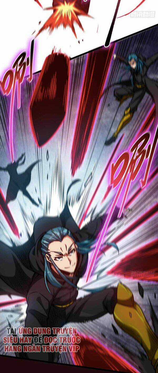 Trở Về Địa Cầu Làm Thần Côn Chapter 22 trang 8