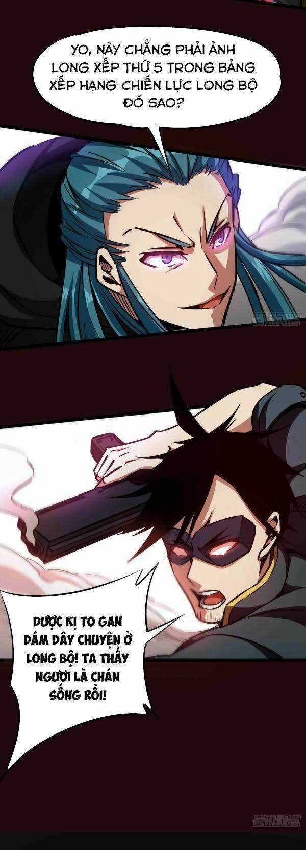 Trở Về Địa Cầu Làm Thần Côn Chapter 22 trang 9