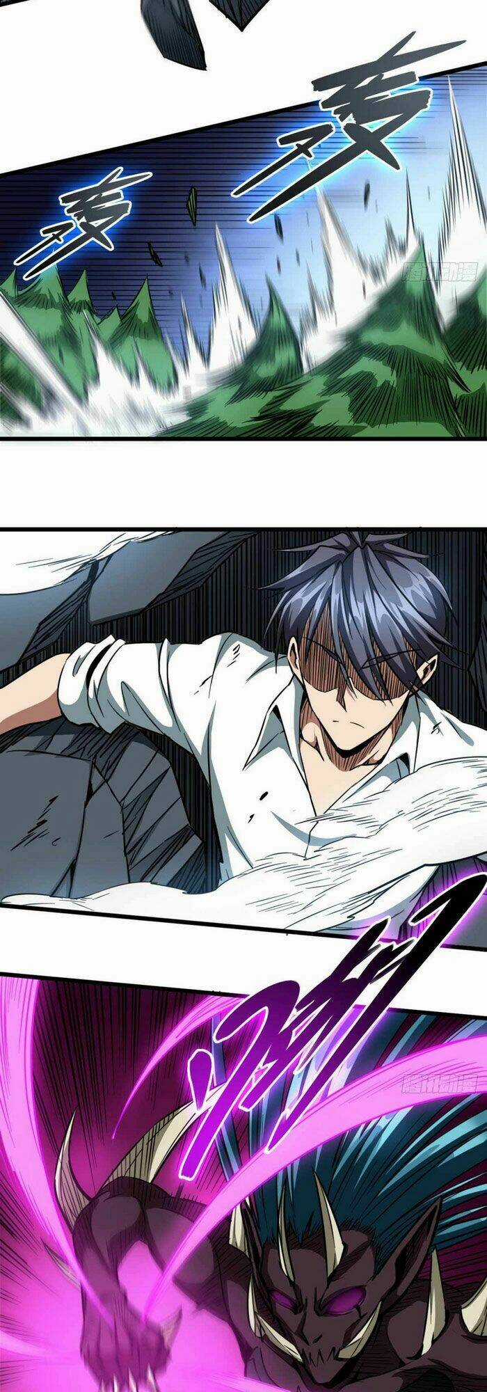 Trở Về Địa Cầu Làm Thần Côn Chapter 23 trang 10