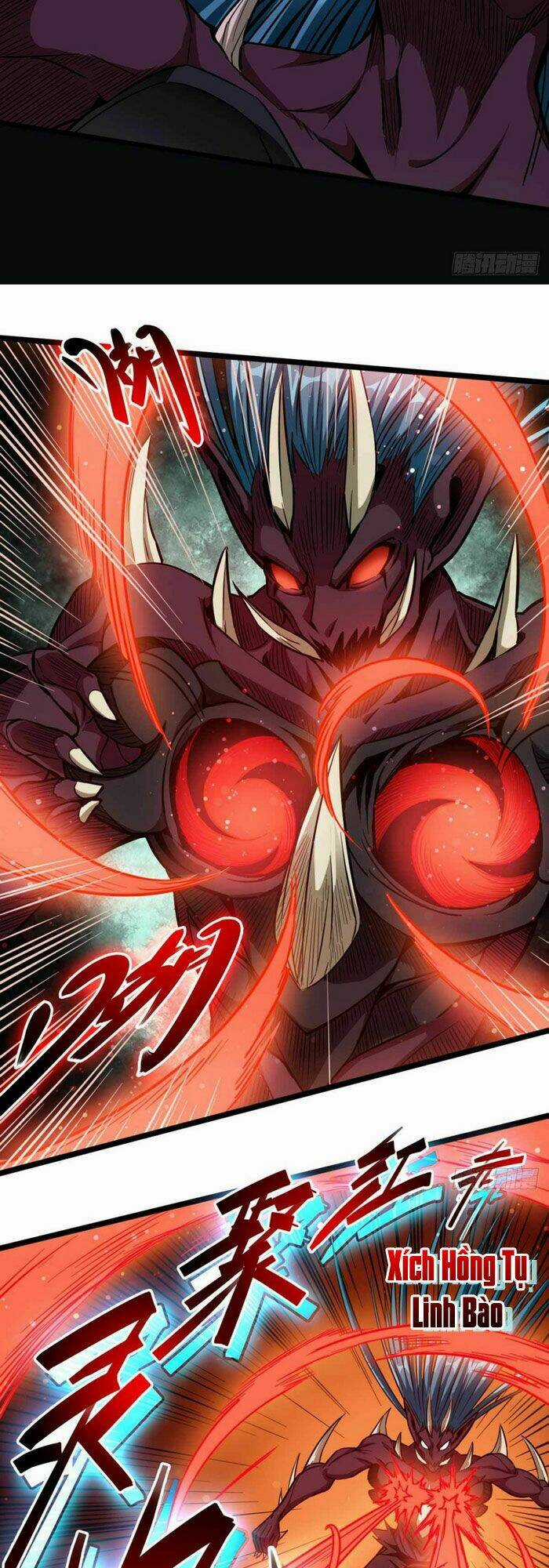 Trở Về Địa Cầu Làm Thần Côn Chapter 23 trang 14