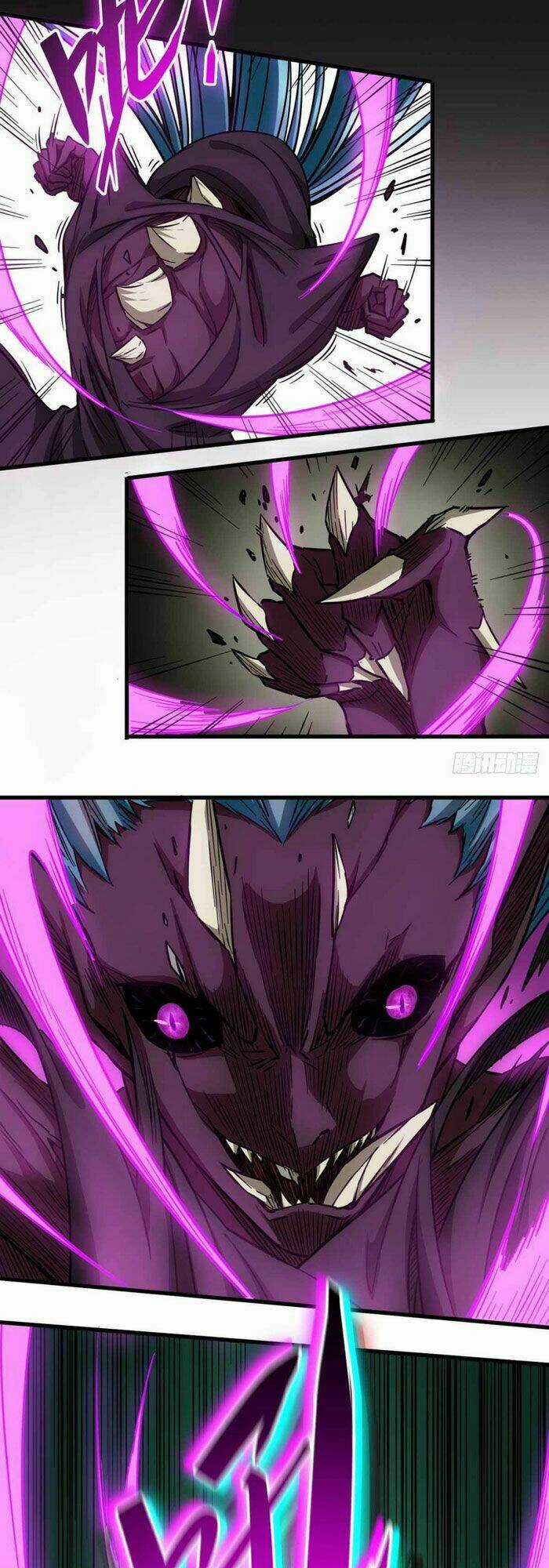 Trở Về Địa Cầu Làm Thần Côn Chapter 23 trang 3