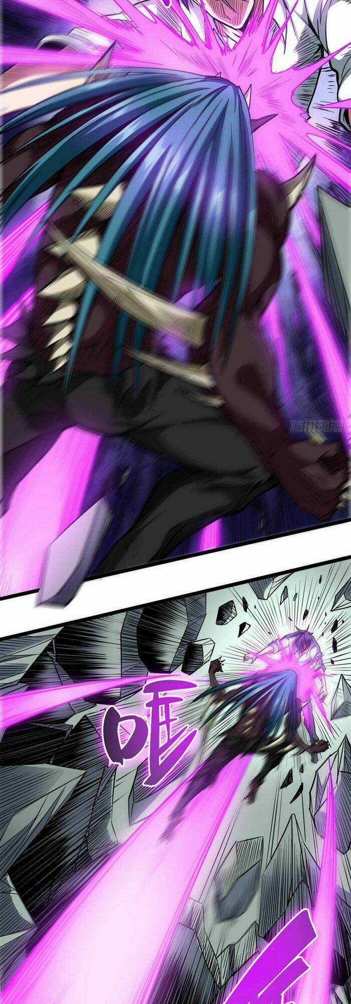 Trở Về Địa Cầu Làm Thần Côn Chapter 23 trang 7