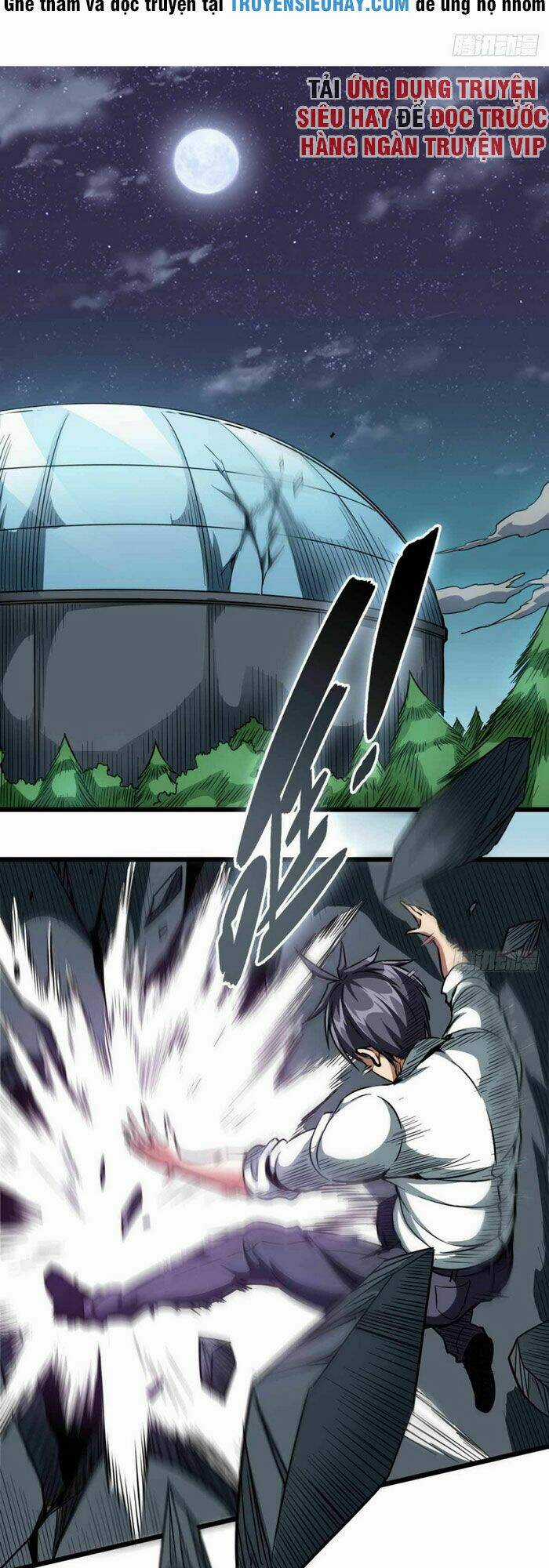 Trở Về Địa Cầu Làm Thần Côn Chapter 23 trang 9