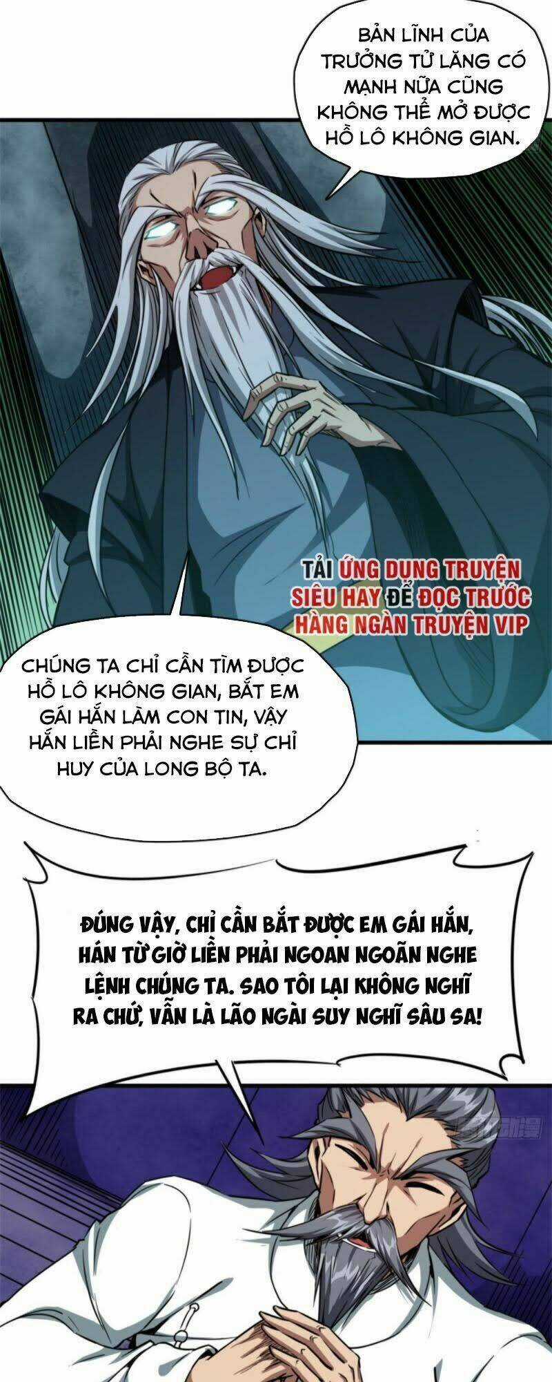 Trở Về Địa Cầu Làm Thần Côn Chapter 24 trang 11