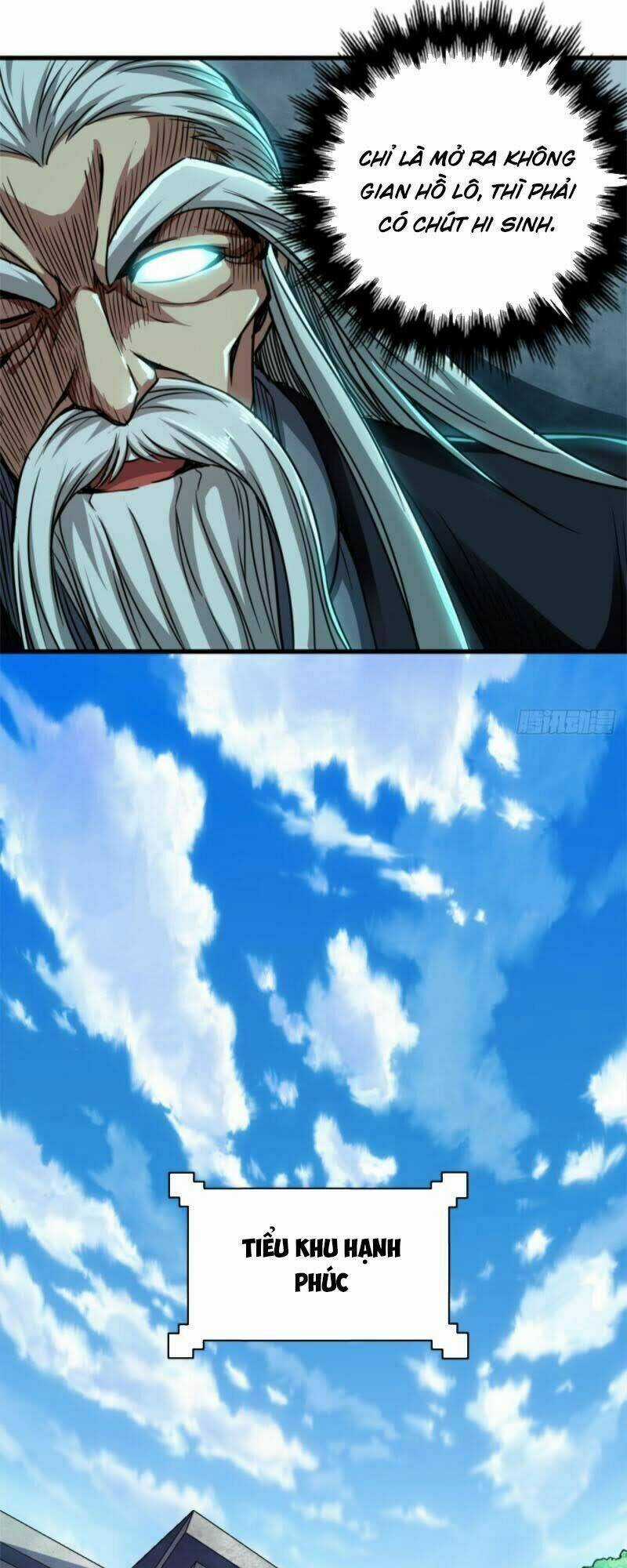 Trở Về Địa Cầu Làm Thần Côn Chapter 24 trang 13