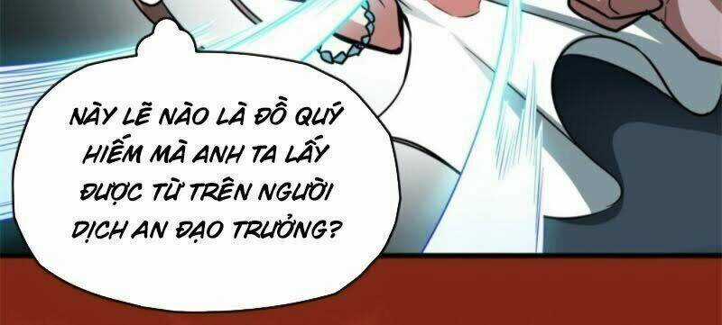 Trở Về Địa Cầu Làm Thần Côn Chapter 24 trang 17