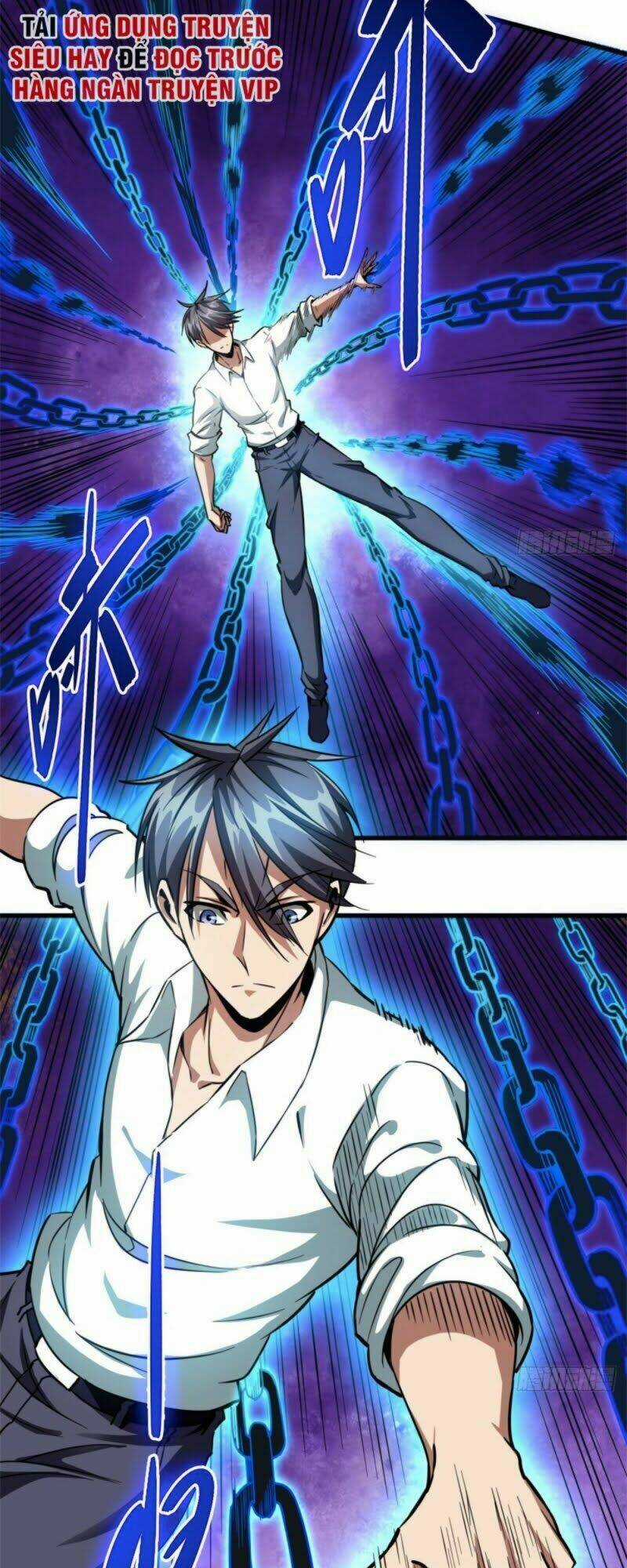 Trở Về Địa Cầu Làm Thần Côn Chapter 24 trang 2