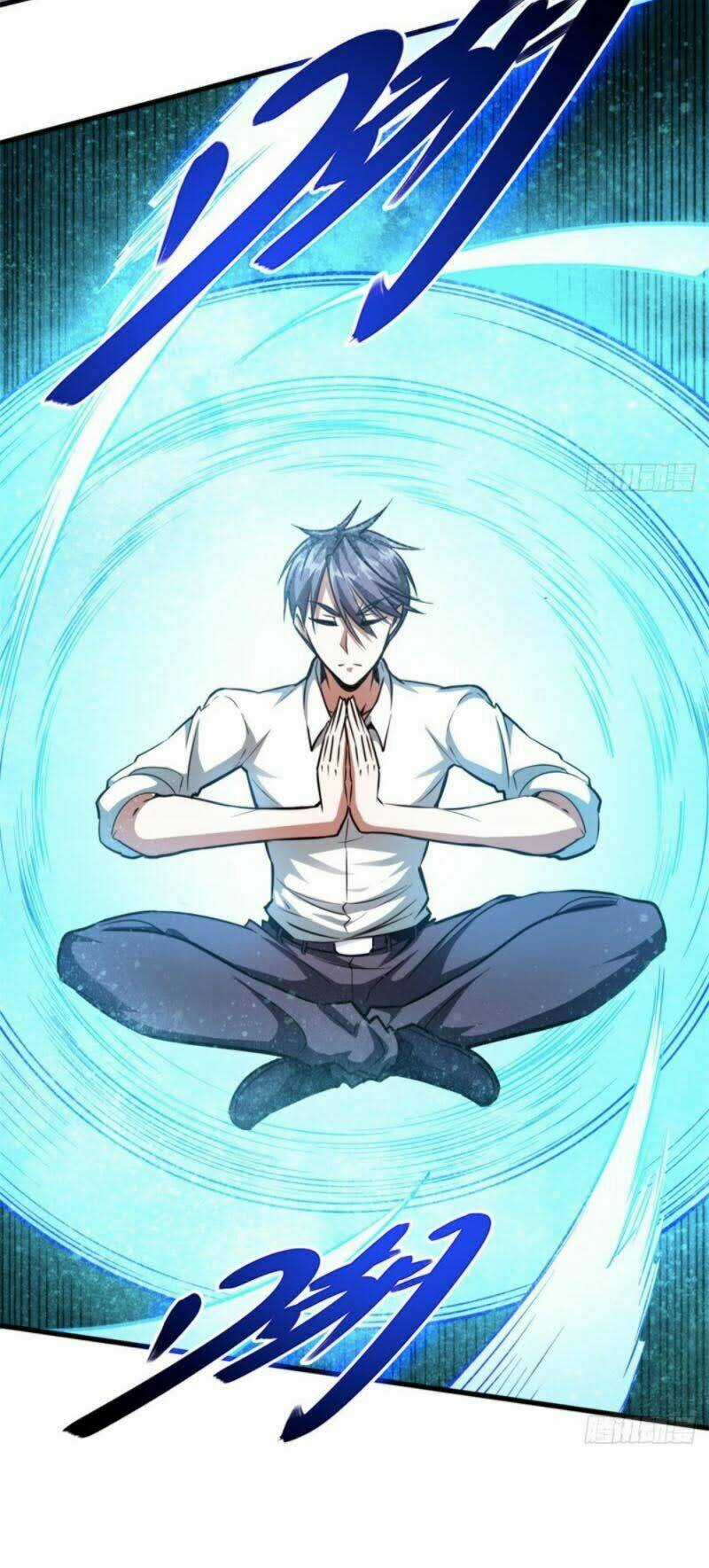 Trở Về Địa Cầu Làm Thần Côn Chapter 24 trang 27