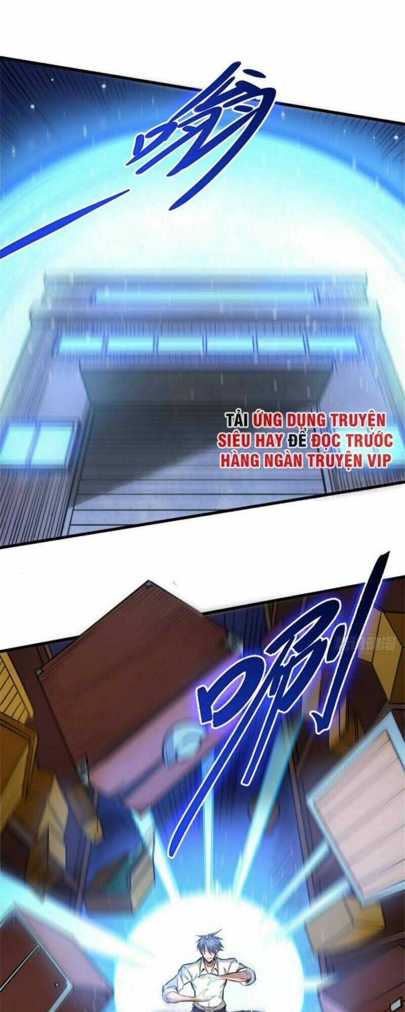 Trở Về Địa Cầu Làm Thần Côn Chapter 24 trang 28