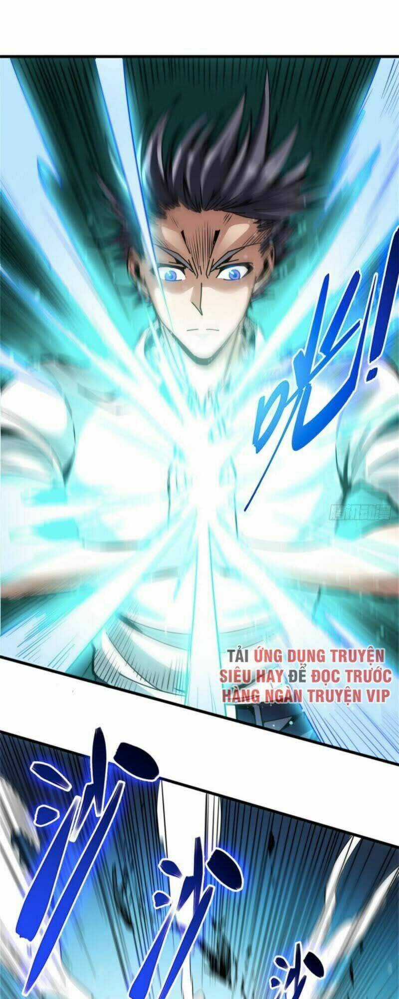 Trở Về Địa Cầu Làm Thần Côn Chapter 24 trang 34