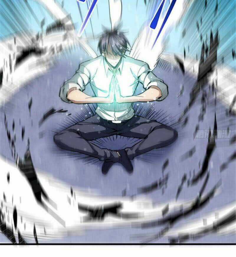 Trở Về Địa Cầu Làm Thần Côn Chapter 24 trang 35