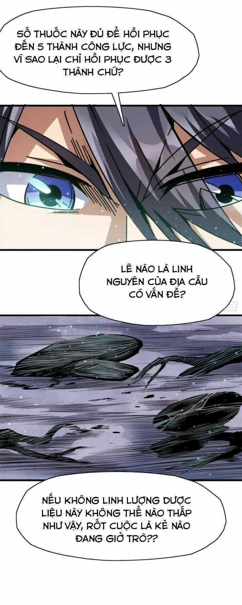 Trở Về Địa Cầu Làm Thần Côn Chapter 24 trang 36