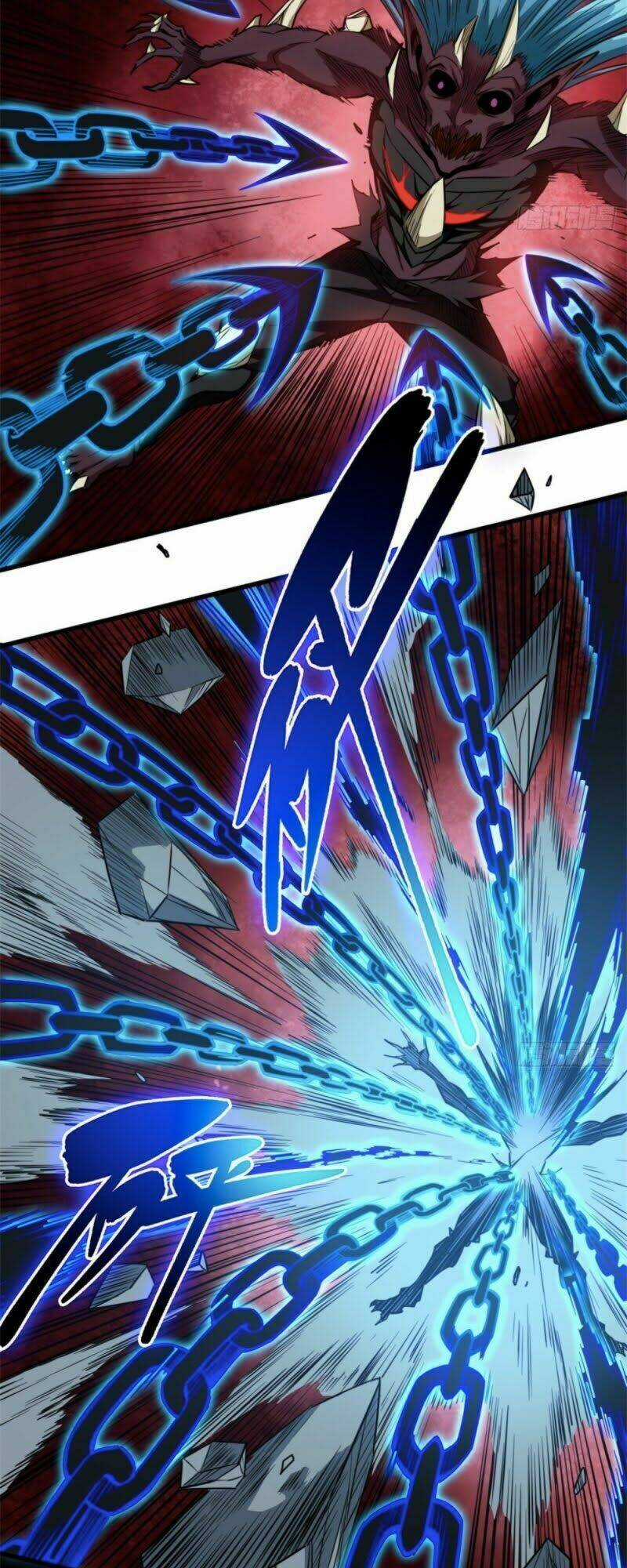 Trở Về Địa Cầu Làm Thần Côn Chapter 24 trang 4