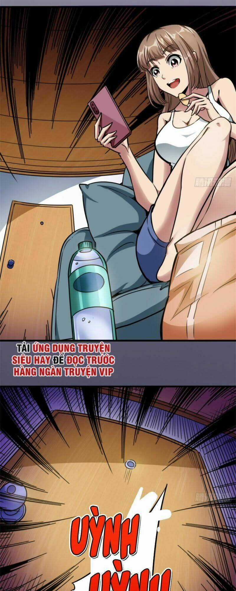 Trở Về Địa Cầu Làm Thần Côn Chapter 24 trang 41