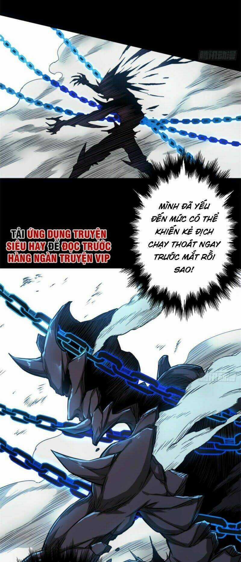 Trở Về Địa Cầu Làm Thần Côn Chapter 24 trang 6