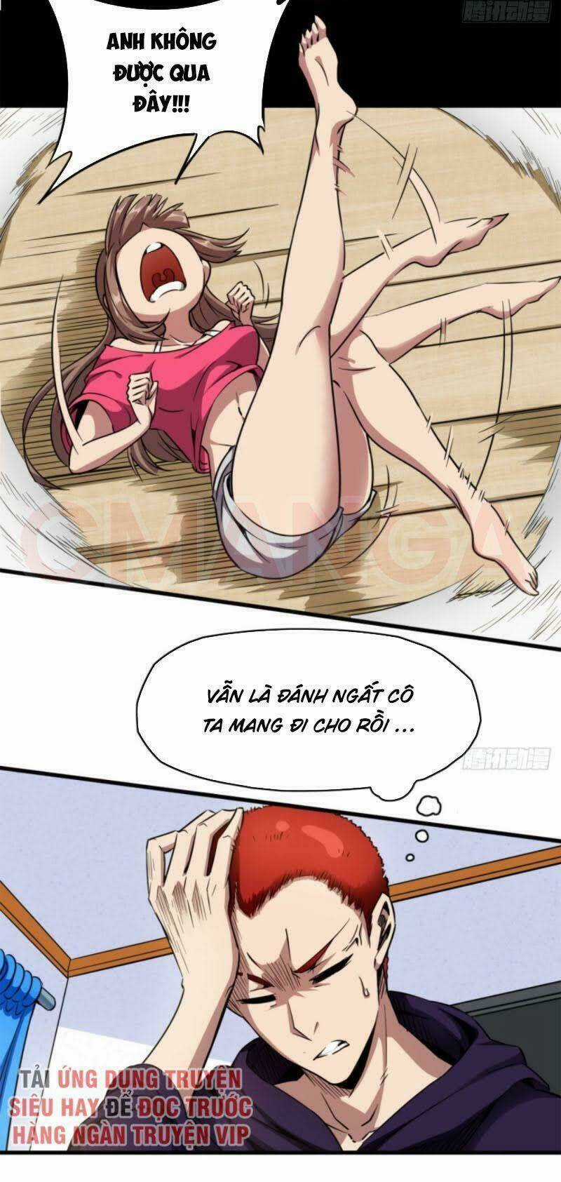 Trở Về Địa Cầu Làm Thần Côn Chapter 25 trang 10