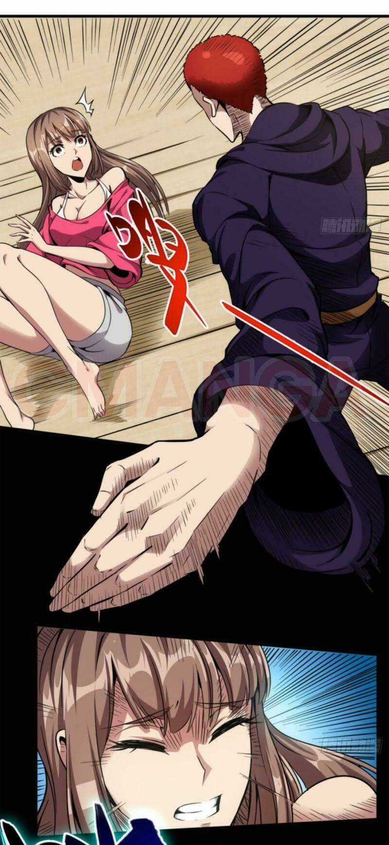 Trở Về Địa Cầu Làm Thần Côn Chapter 25 trang 11