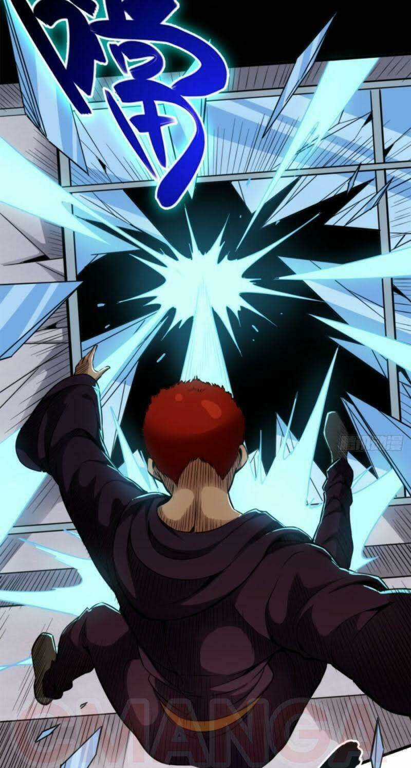 Trở Về Địa Cầu Làm Thần Côn Chapter 25 trang 12