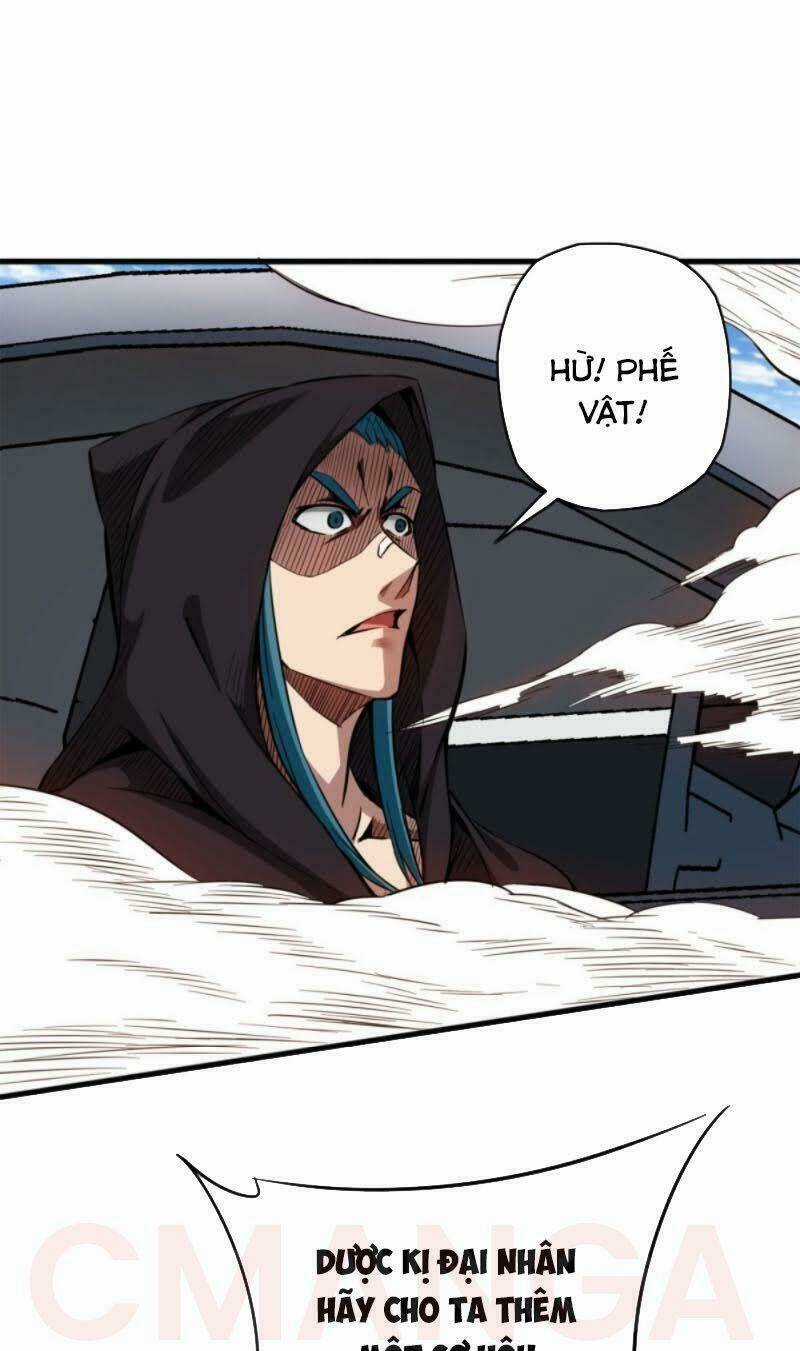 Trở Về Địa Cầu Làm Thần Côn Chapter 25 trang 14