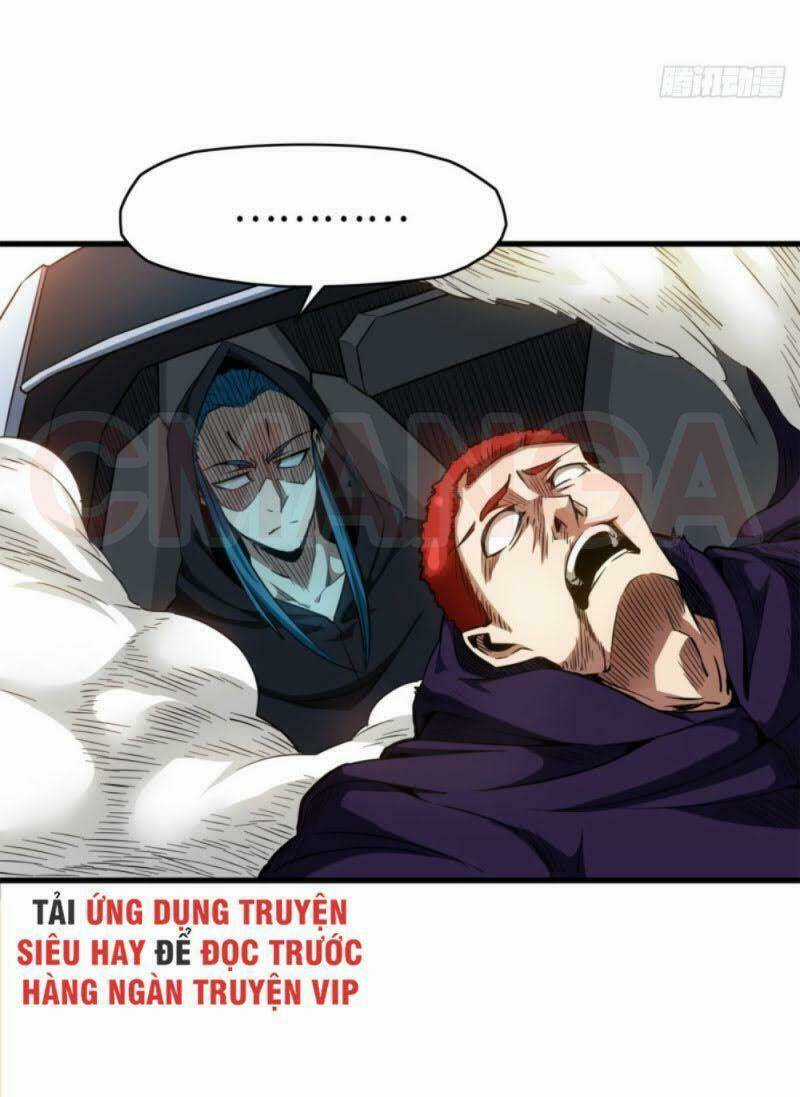 Trở Về Địa Cầu Làm Thần Côn Chapter 25 trang 16