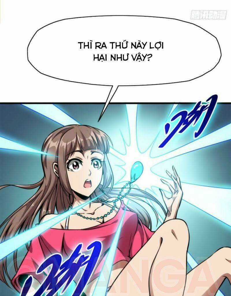 Trở Về Địa Cầu Làm Thần Côn Chapter 25 trang 17