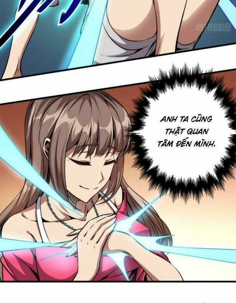 Trở Về Địa Cầu Làm Thần Côn Chapter 25 trang 18