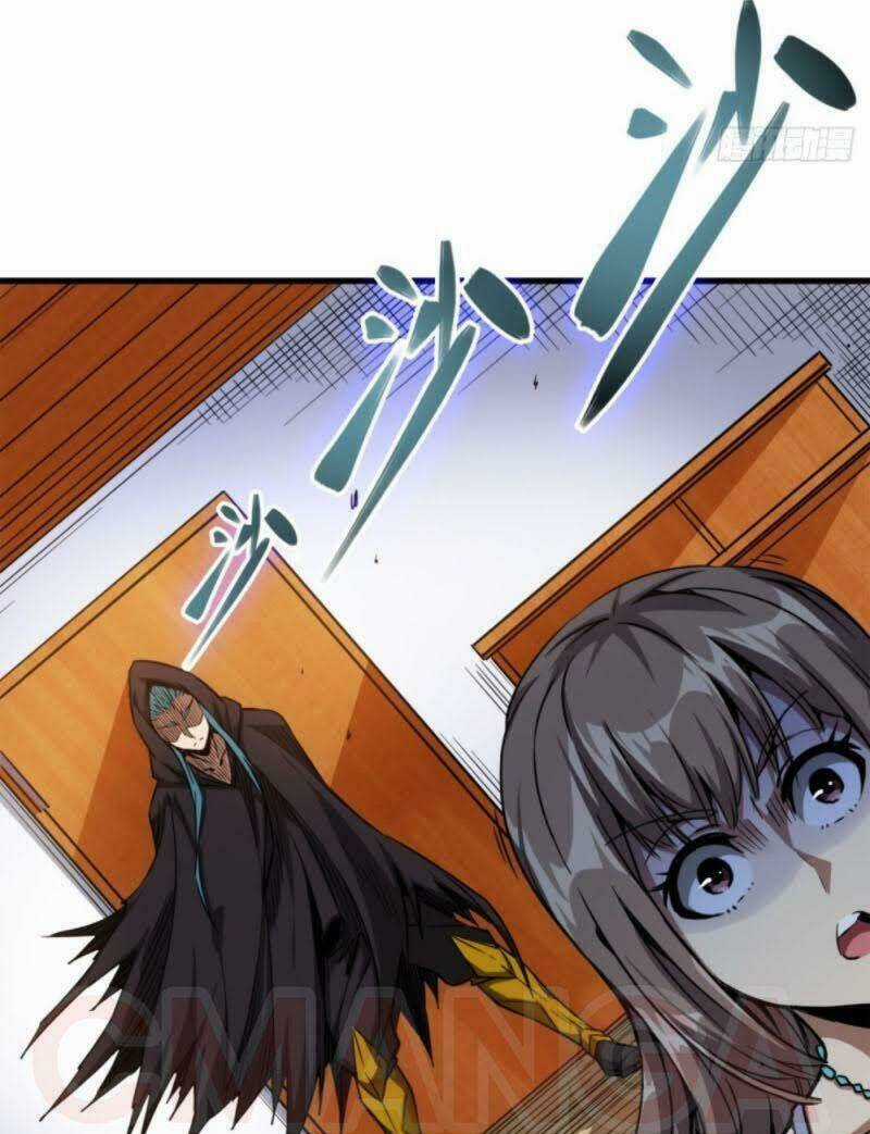 Trở Về Địa Cầu Làm Thần Côn Chapter 25 trang 19