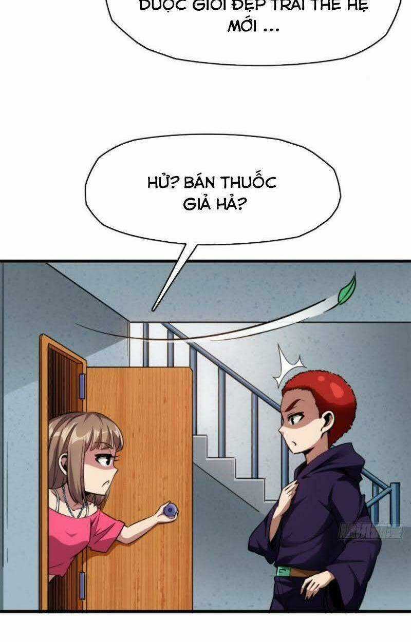 Trở Về Địa Cầu Làm Thần Côn Chapter 25 trang 2