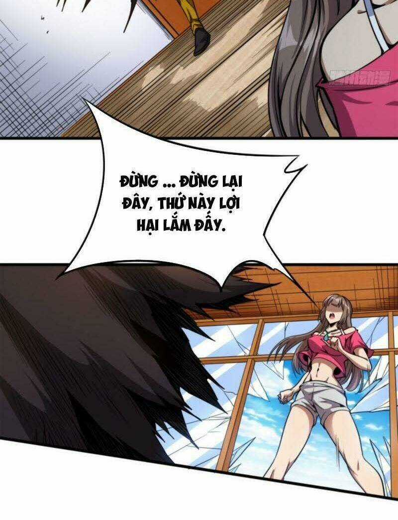 Trở Về Địa Cầu Làm Thần Côn Chapter 25 trang 20