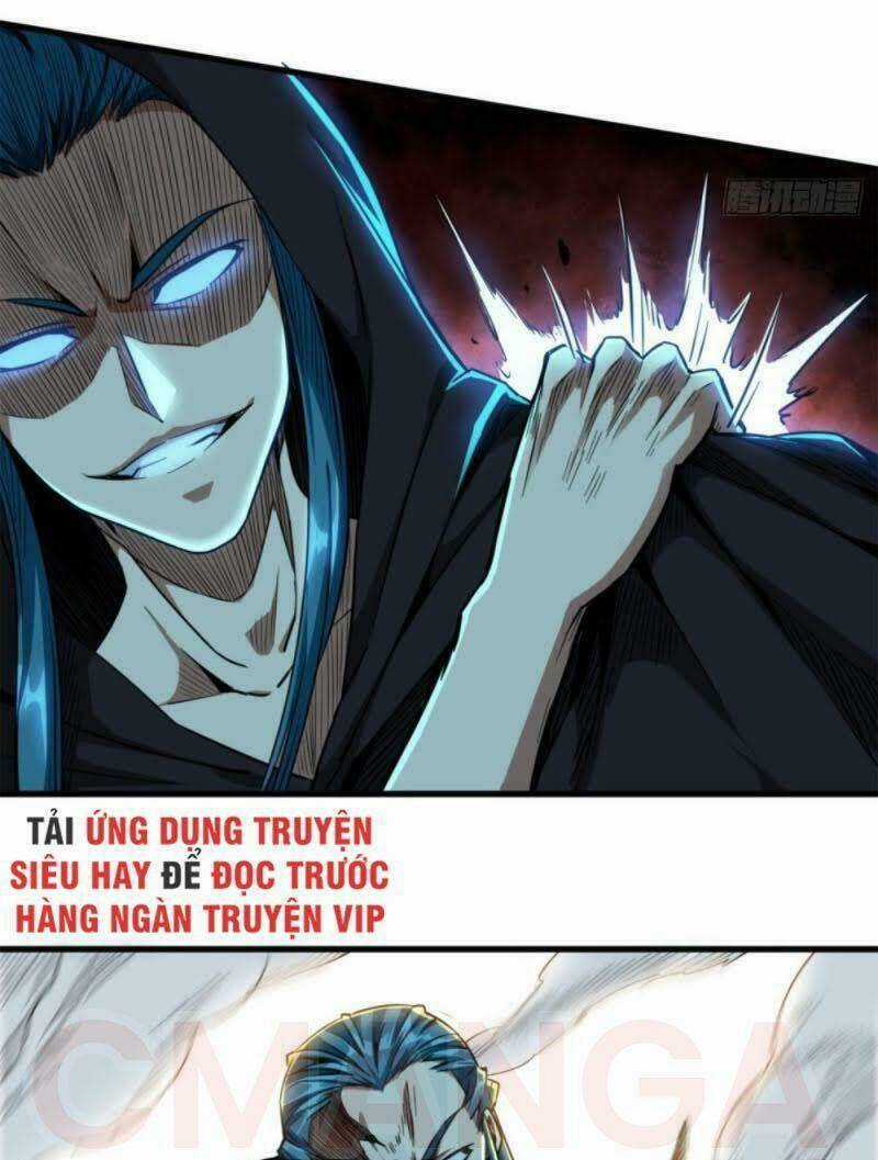 Trở Về Địa Cầu Làm Thần Côn Chapter 25 trang 21