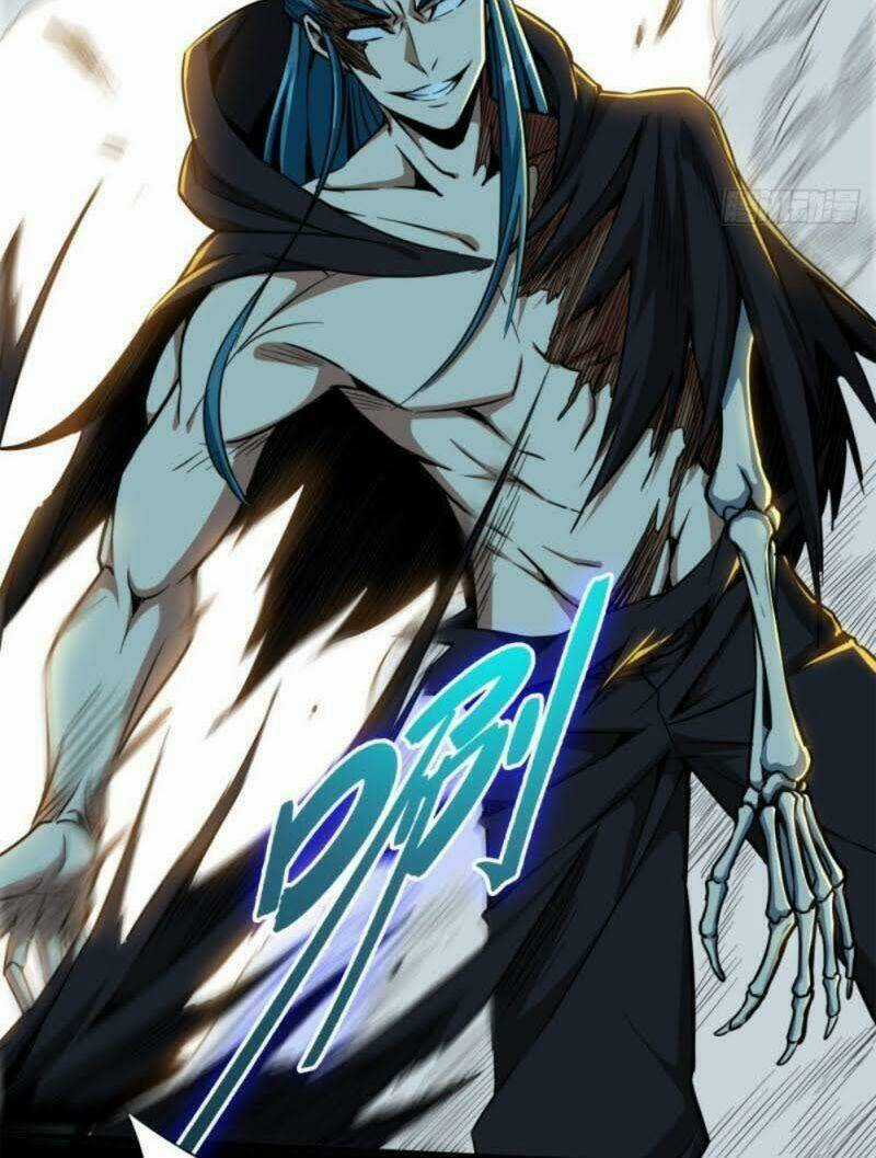 Trở Về Địa Cầu Làm Thần Côn Chapter 25 trang 22