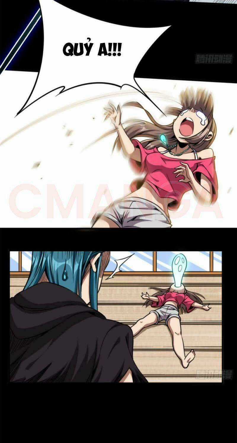 Trở Về Địa Cầu Làm Thần Côn Chapter 25 trang 23