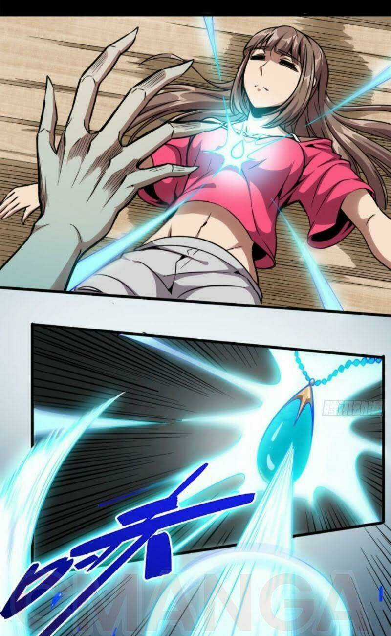 Trở Về Địa Cầu Làm Thần Côn Chapter 25 trang 24