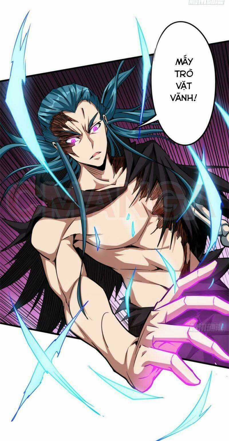 Trở Về Địa Cầu Làm Thần Côn Chapter 25 trang 26