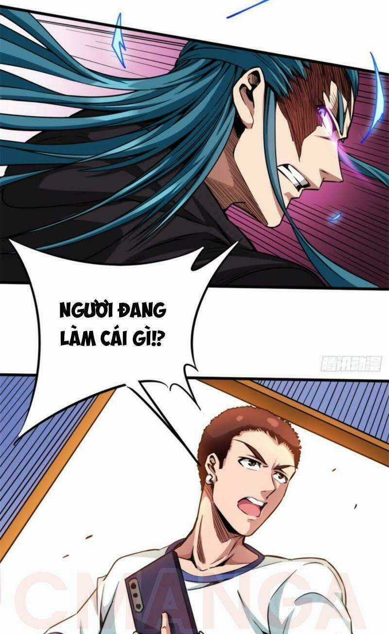 Trở Về Địa Cầu Làm Thần Côn Chapter 25 trang 27